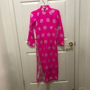 Brand new traditional Vietnamese’s dress ao dai